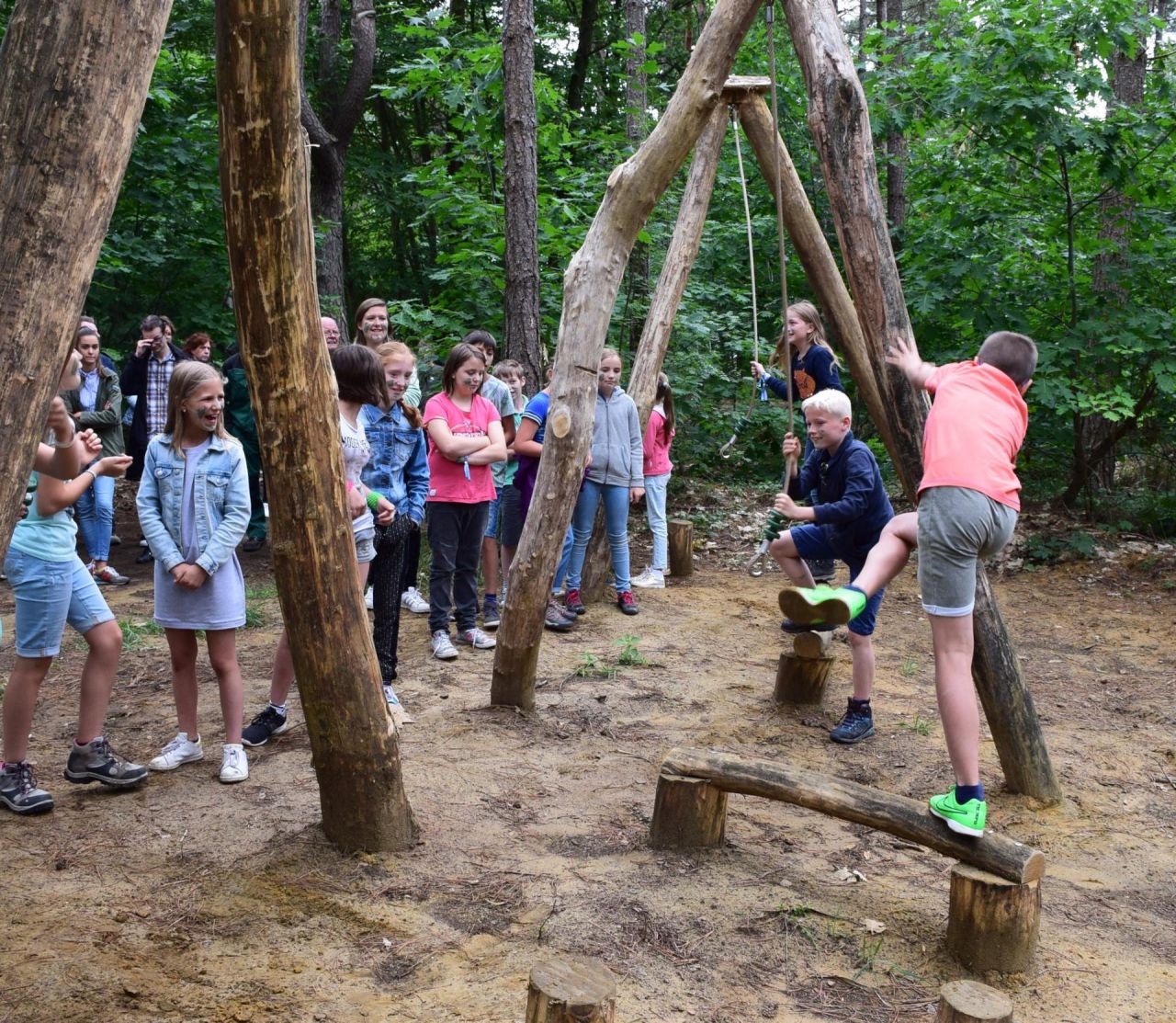 Stoerparcours