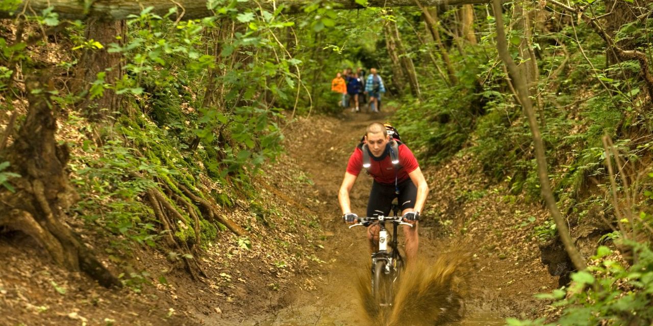 Mountainbike, de ideale locatie in Kasterlee