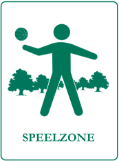 icoon speelzone