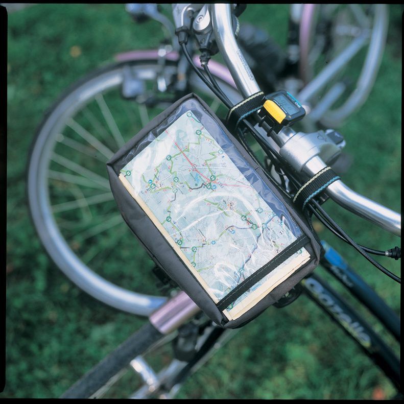 Fietsknooppuntenkaart