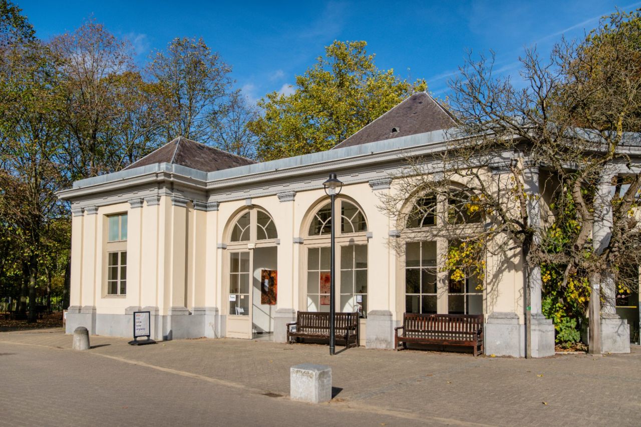 Galerij kasteel Rivierenhof