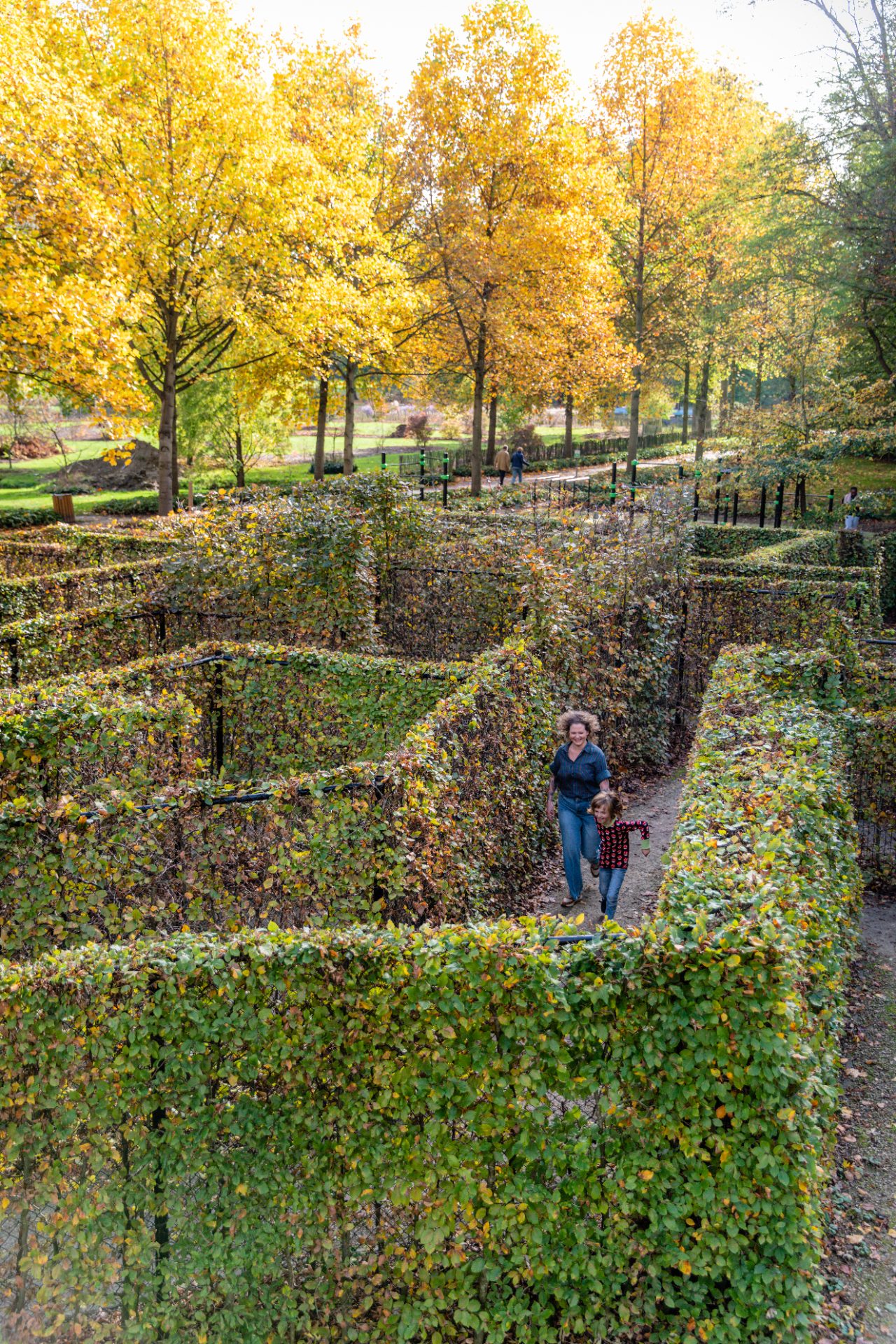 Doolhof Rivierenhof 2022