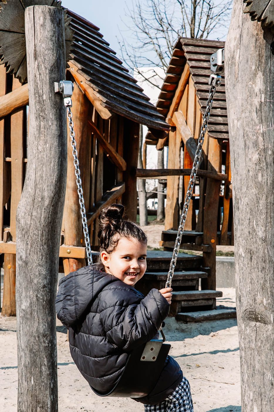 Speeltuin parking West Rivierenhof 2021