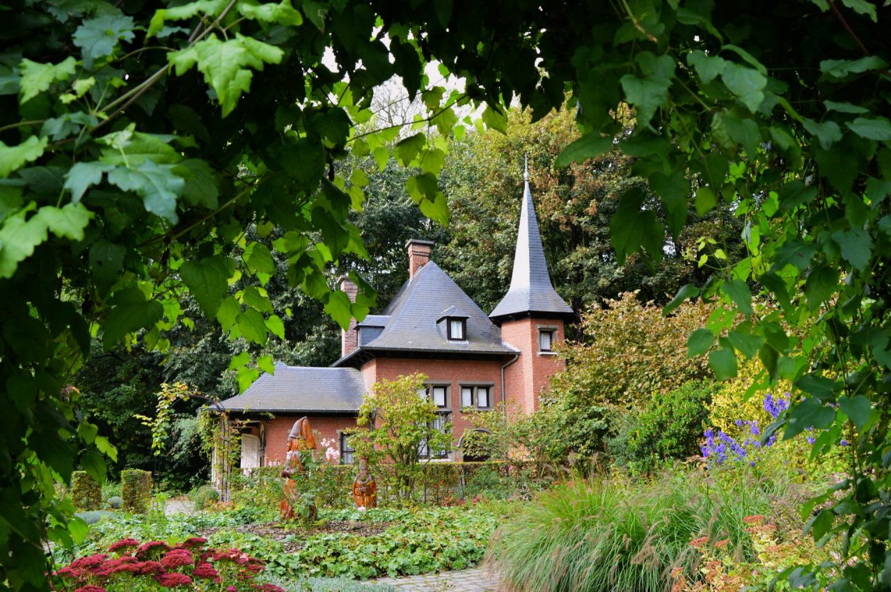 Sprookjeshuis Rivierenhof