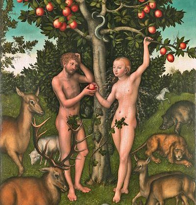 Adam en Eva