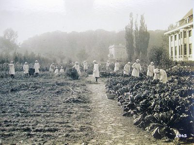 Landbouwhuishoudschool