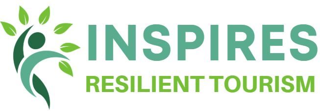 Logo INSPIRES resilient tourism