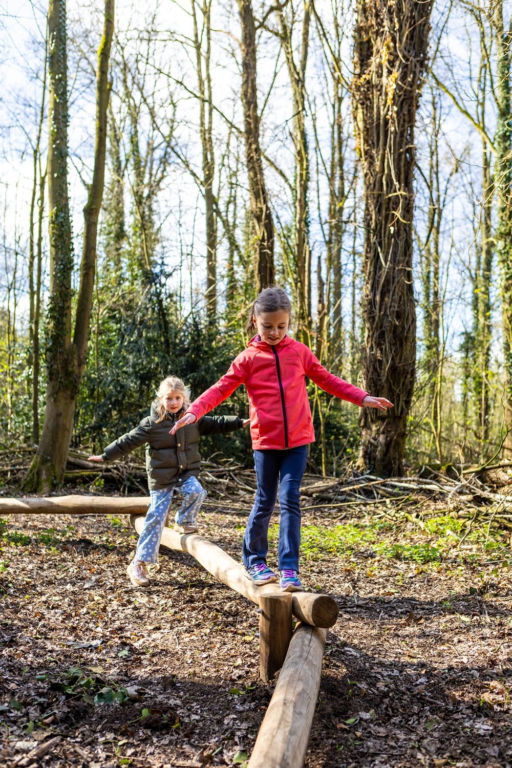 Avonturenpad Vrieselhof