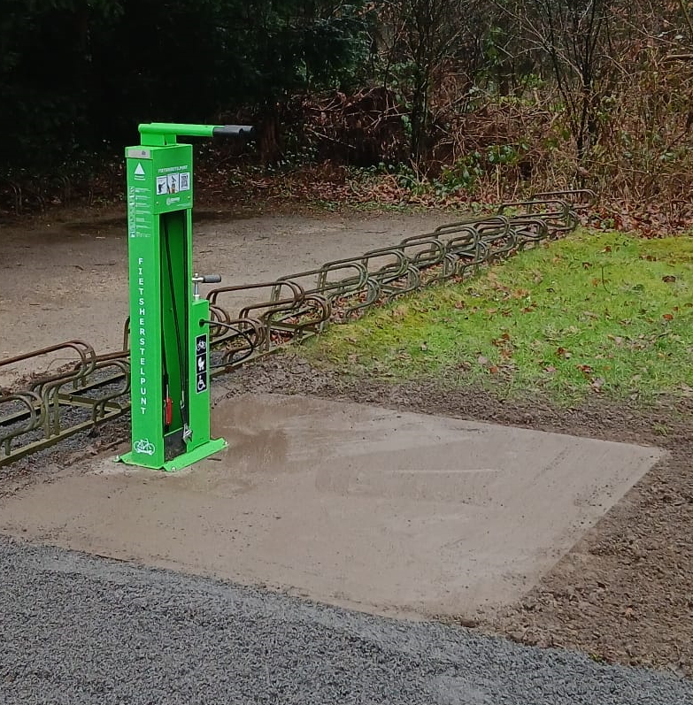 Fietsherstelpunt Vrieselhof