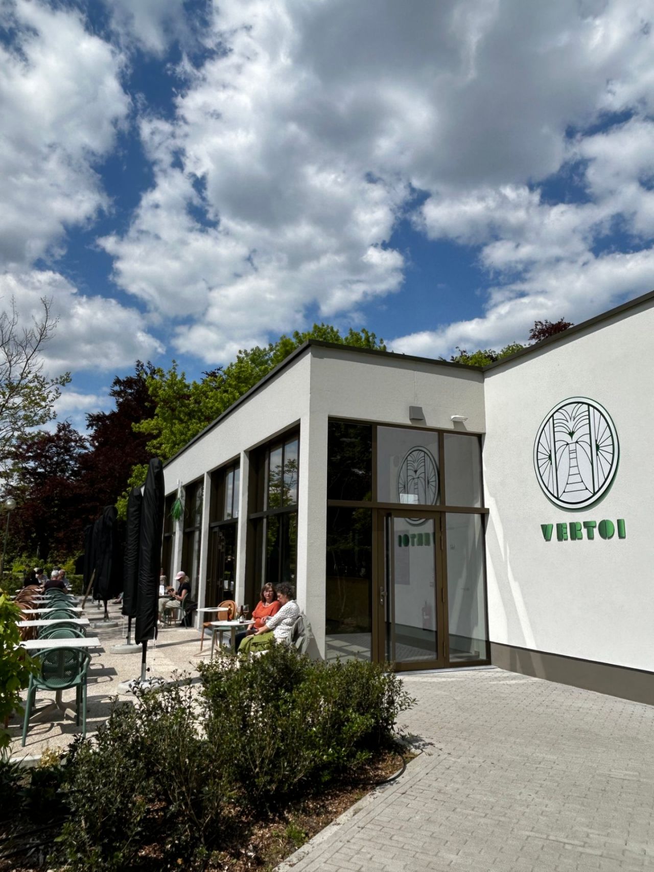 brasserie vertoi