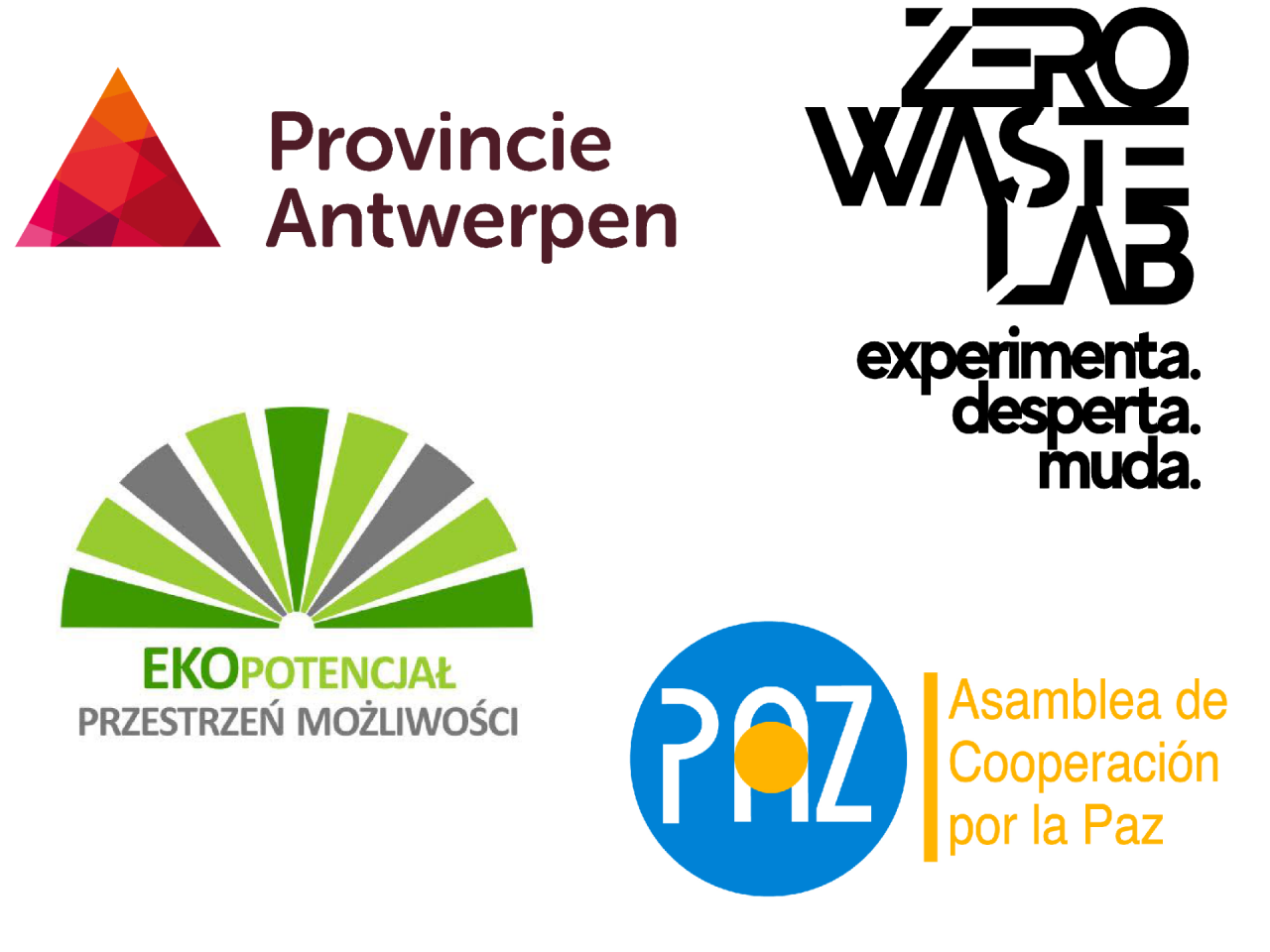 4 logos partners