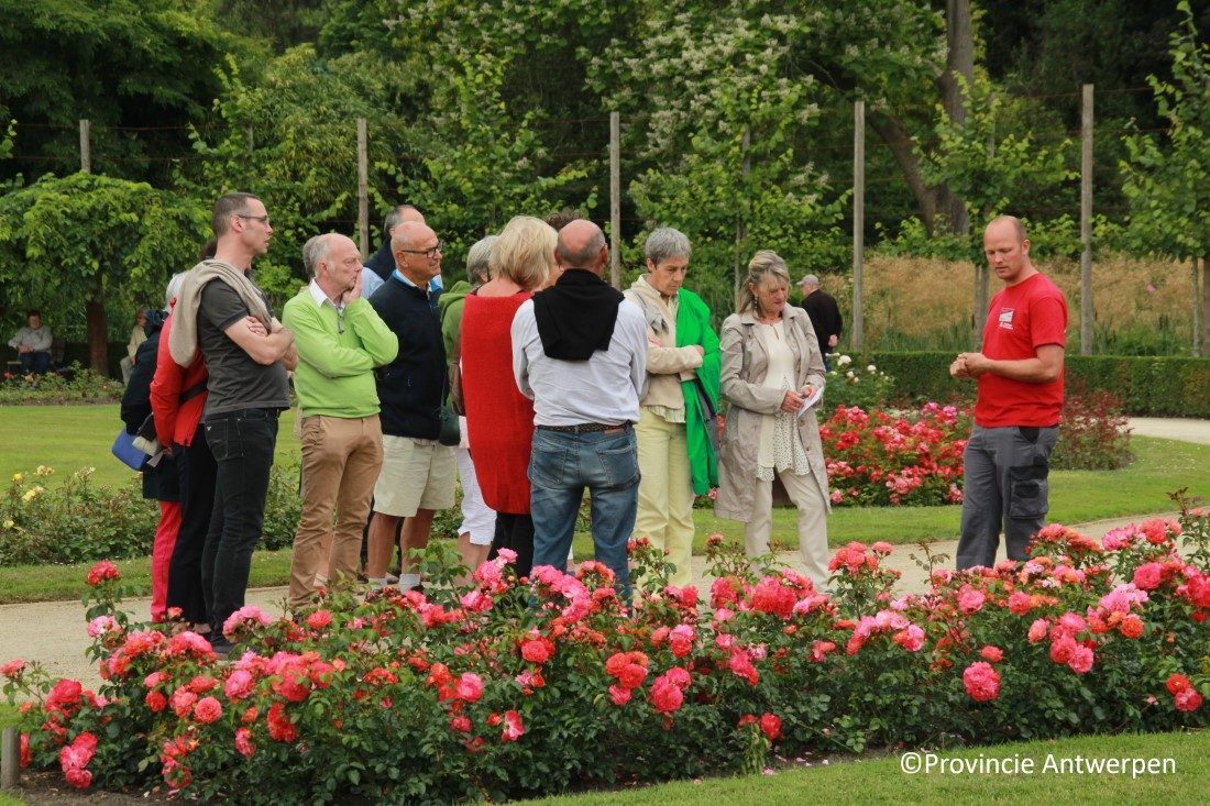 gidsbeurt Vrijbroekpark