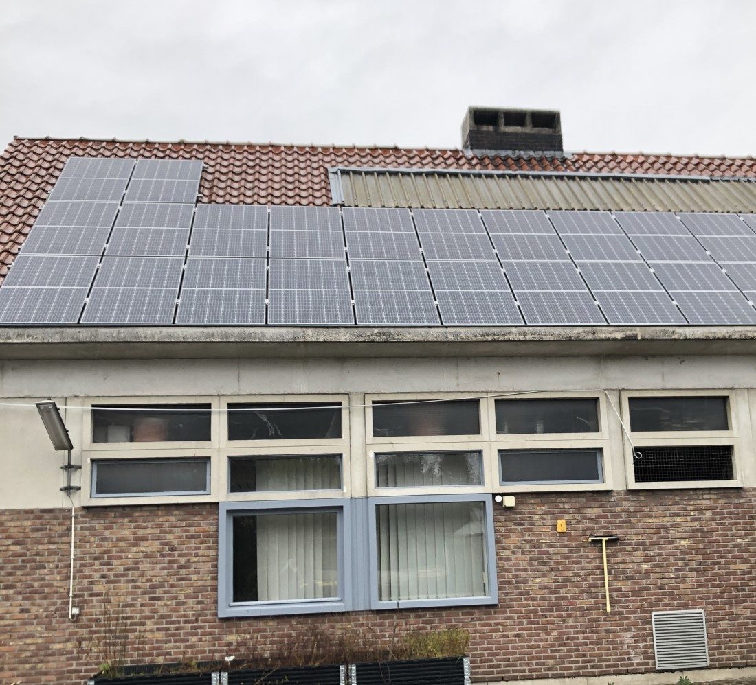zonnepanelen