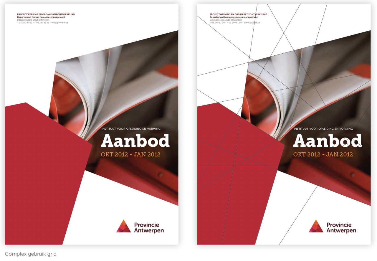 Grid provincie Antwerpen