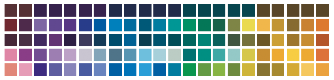 2_secundaire kleuren