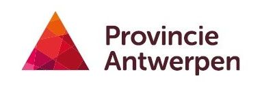 Logo  provincie Antwerpen primair
