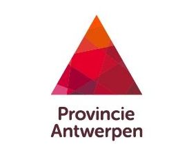 Logo  provincie Antwerpen alternatief