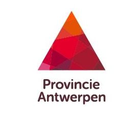 Logo provincie Antwerpen alternatief