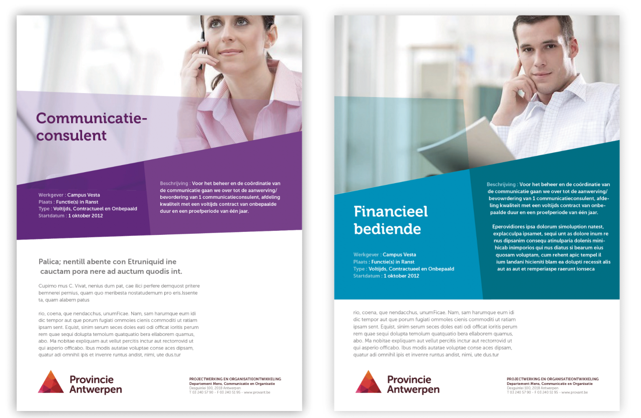 Advertentie