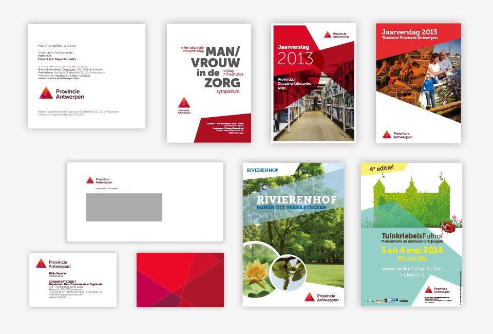 Voorbeelden moedermerk