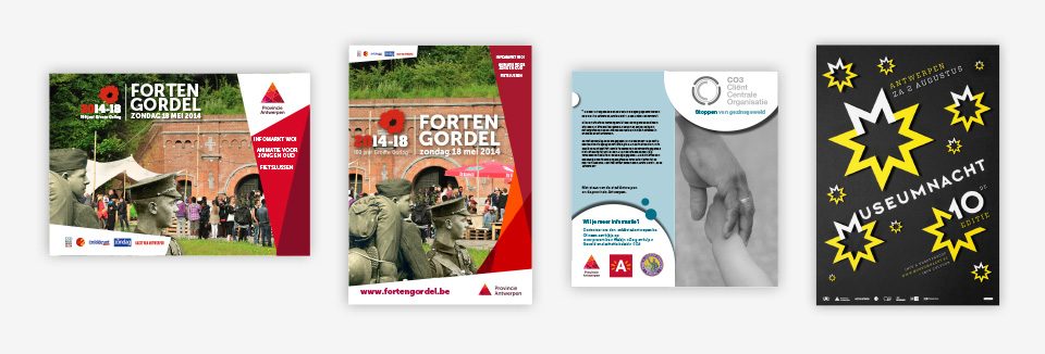 Voorbeelden partnership moedermerk