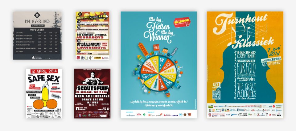 Voorbeelden sponsoring moedermerk