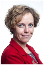 Inga Verhaert, gedeputeerde voor sp.a