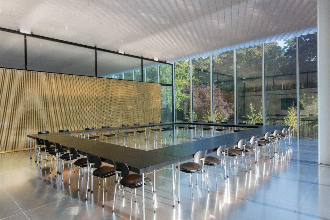 congrescentrum provinciehuis - zaal Sam Dillemans