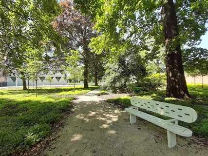 tuin provinciehuis
