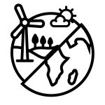 Logo voor het thema duurzame steden en gemeenten van morgen