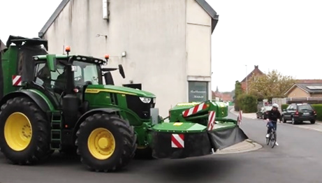 Verkeersveiligheid op landelijke wegen