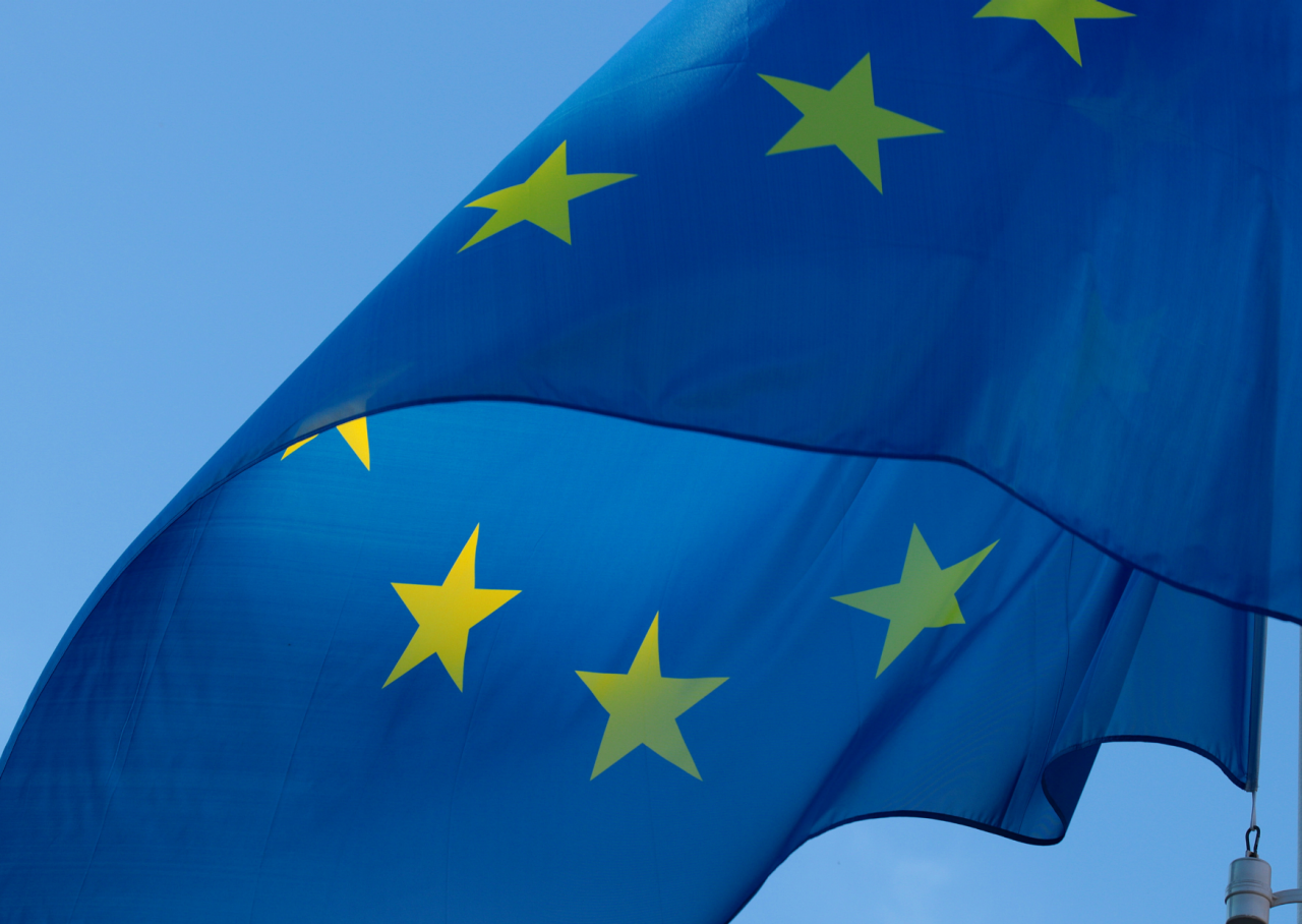 Europese vlag 