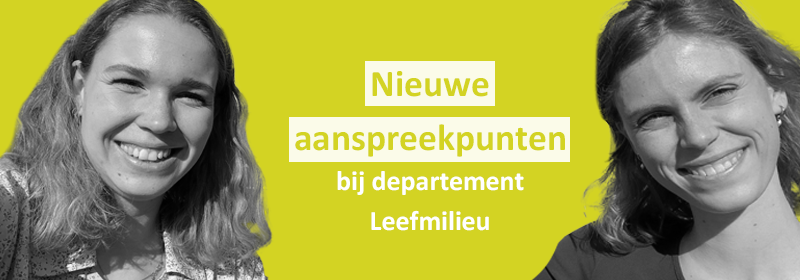 Marije Jennes en Amber Pirée