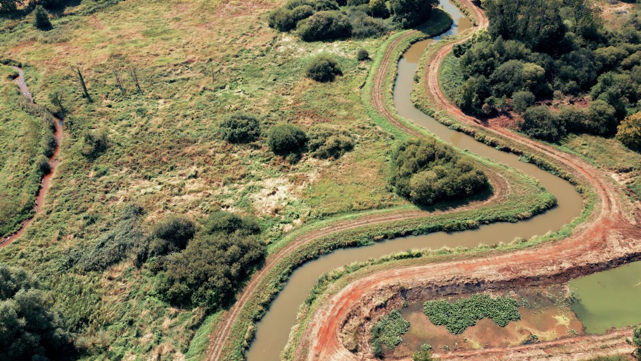 Vallei van de Grote Nete, Zammelsbroek