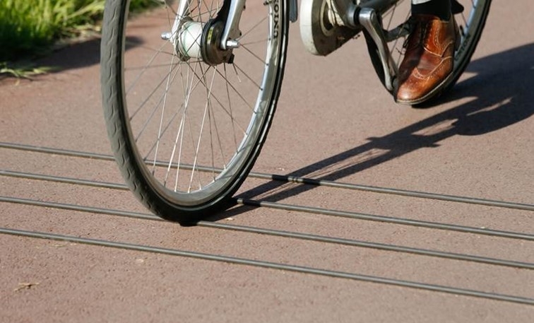 Fietstelslangen