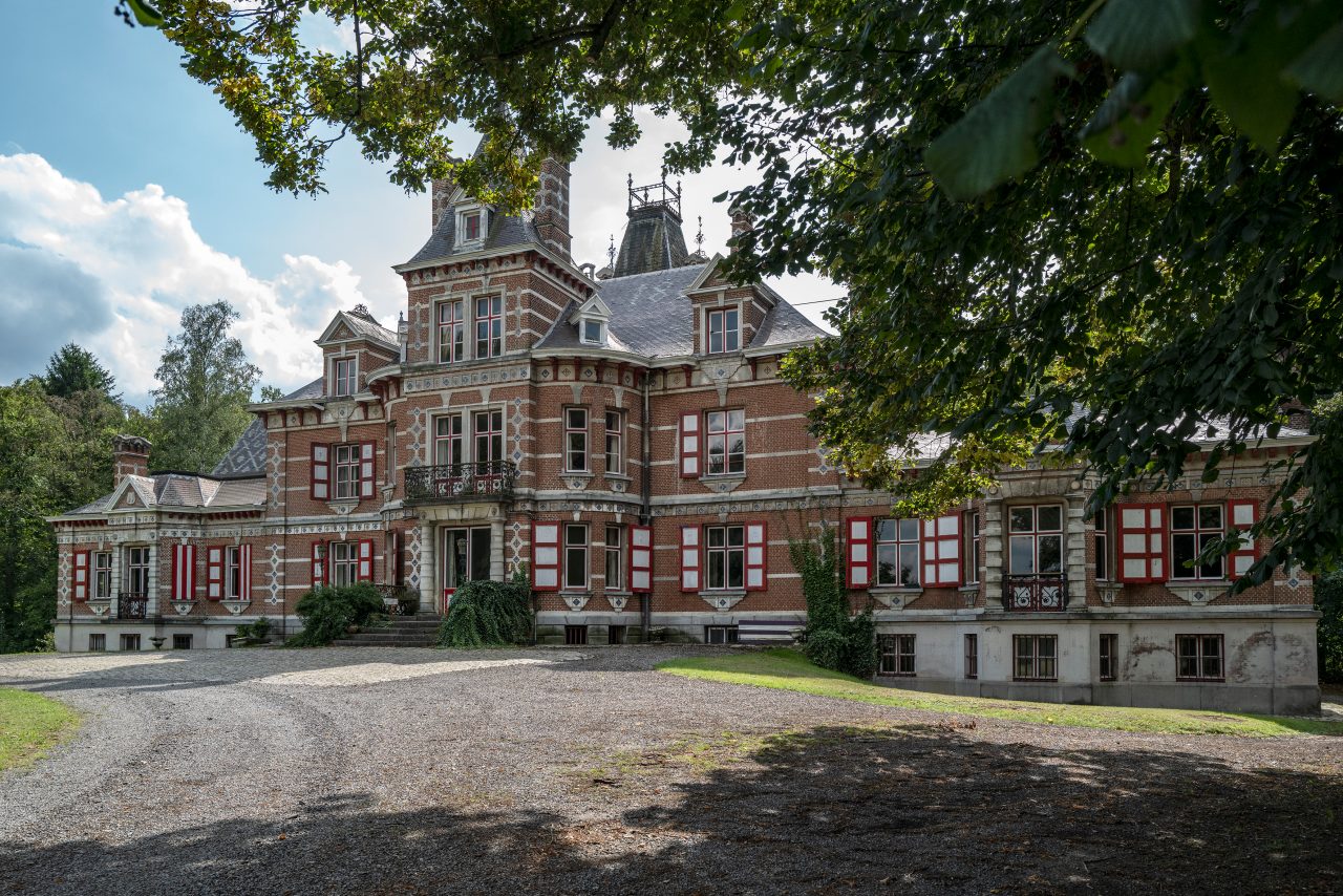 kasteel Hof ter Laken