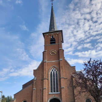 Sint-Stefanuskerk in Massenhoven