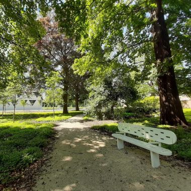 Een tuin voor de buurt